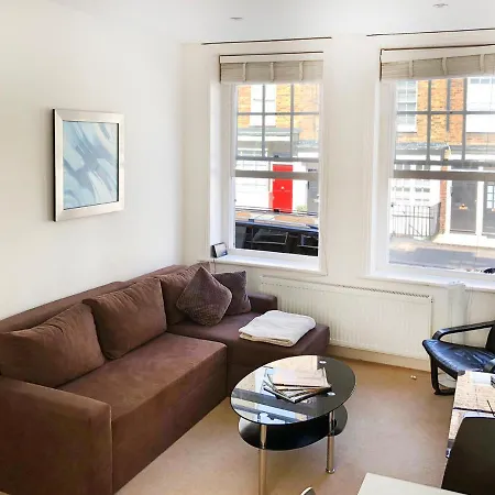 Luxury Stay Marylebone
